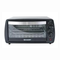 ราคา [สินค้าส่งด่วน] SHARP เตาอบไฟฟ้า 9 ลิตร ซีรี่ย์2 #EO-9P SHARP ELECTRIC OVEN 9 L SERIES2 #EO-9P (52112442483)