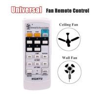 ราคา RM-F898 พัดลมเพดานสากลพัดลมติดผนังรีโมทคอนโทรลเปลี่ยน Huayu RM-F989 Panasonic, KDK, Winter, Elmark, Wings, Eurouno, Regency, Milux, Monteair II, Deka, Morgan (22940428373)