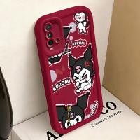 ราคา HP เคสโทรศัพท์สําหรับ Xiaomi Redmi 9T 9 Power Case ตุ๊กตา Pop Angry เคสซิลิโคน Cesing Differ สไตล์ Softcase (56161209604)