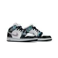 ราคา (พร้อมส่ง ของแท้100%) AIR JORDAN 1 MID SE TAKE FLIGHT (12723232615)