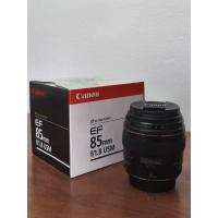 ราคา เลนส์ Canon EF 85mm f/1.8 USM Ultrasonic (41256593048)