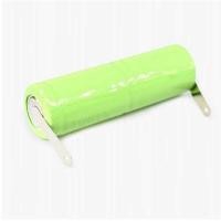 ราคา 2.4V 1/2AA 800mAh 1/2 AA NIMH Battery For HK688 HK288 FS326 Shaver Razor battery (27670879771)