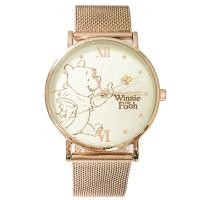 ราคา พรีออเดอร์❤️❤️นาฬิกาวินนี่เดอะพูห์ โรสโกล พูห์ หมีพูห์ วินนี่ pooh Winnie thepooh (4895115631)