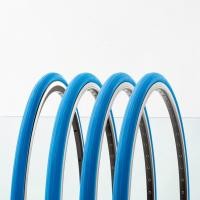 ราคา ยางนอกจักรยานปั่นเทรนเนอร์ Tacx Trainer Tire 700c 27.5 Special Trainer Compound (42579547515)
