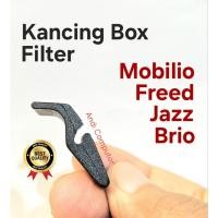 ราคา Jazz Freed Mobilio Brio Filter Box Lock Hook Button Clip (51602913077)