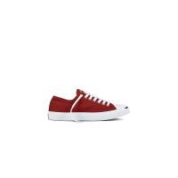 ราคา Converse Jack Purcell Jack OX Canvas Maroon (945860972)