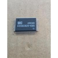 ราคา ไอซี #KS56C820-69A#SONY#JAPAN#IC ใช้กับเครื่องVCD (80ขา) อย่างดี (19274731296)