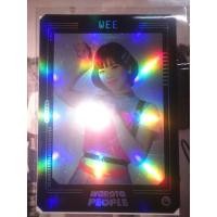 ราคา Wee วี BNK48 รูปโฮโลแกรม จาก BNK48 3rd Album Warota People (9342240071)