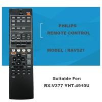 ราคา ใหม่สําหรับ YAMAHA RAV521 ZJ66500 เสียง/วิดีโอตัวรับสัญญาณรีโมทคอนโทรล HTR-3067 RX-V377 RX-V377BL YHT-4910U YHT-4910UBL (24566381334)