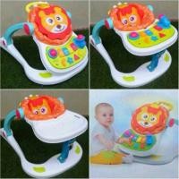 ราคา รถผลักเดินหน้าสิงโต HUANGER 4 in 1 (30779195)