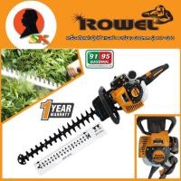 ราคา เครื่องยนต์แต่งพุ่ม 2จังหวะ กำลีงเครื่อง 1แรง บาร์ตัดแต่งยาว 600mm ROWEL รุ่น HT-600 [รับประกัน 1ปี] (27028058543)