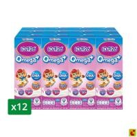 ราคา เอส-26 โอเมก้า พลัส นมยูเอชที รสจืด สูตร 3 180 มล. แพ็ค 12 (41732261900)