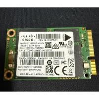 ราคา SSD mSATA Cisco RealSSD 128GB SATA 6Gb/s มือสอง ใช้งานปกติ (51859521728)