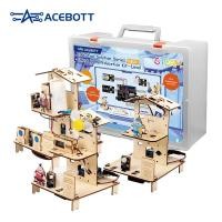ราคา Performance ACEBOTT STEM School Smart Home Kit Education Solution Series พร้อมทรัพยากรการสอนสําหรับ Arduino Uno R3 ESP32 (42181579474)