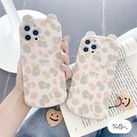ราคา [พร้อมส่งจากไทย] เคสไอโฟน 11,11Pro,11ProMax,12,12Pro,12ProMax เคสทรงน้องหมีลายเสือ (10646608430)