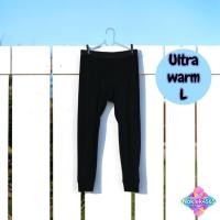 ราคา กางเกง Uniqlo heattech ultra warm L-ฮีทเทค ยูนิโคล่ (ชาย) (27770693203)