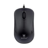 ราคา MicroPack M103 USB Cable Optical Mouse (Black) ประกัน 1 ปี (25981707901)