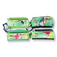 ราคา กระเป๋าดินสอพร้อมสายคล้องมือลาย Ben 10 เบ็นเท็น Benten สินค้าคุณภาพงานลิขสิทธิ์แท้ (23646457449)