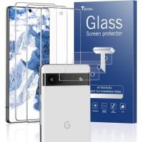 ราคา TOCOL Tempered Glass Screen Protector for Google Pixel 6a (19760438561)