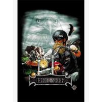ราคา ธง BIKE WEEK นก มอเตอร์ไซค์ Biker ผืนใหญ่ ตกแต่งบ้าน ร้าน ผับ บาร์ ธง ป้ายผ้า แบนเนอร์ Flag Banner Poster Cloth Hanger (6432794969)