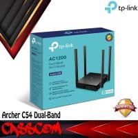 ราคา TP-LINK Archer C54 AC1200 เราเตอร์ Wi-Fi ดูอัลแบนด์ (11028089544)