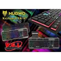ราคา Keyboard NUBWO NK-47 (1738062962)