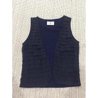 ราคา CC Double O เสื้อกั๊ก สีกรมท่า (8012529454)