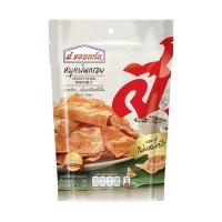 ราคา [สินค้าส่งด่วน] ส.ขอนแก่นหมูแผ่นกรอบ 26 กรัม S.KHONKAEN CRISPY PORK 26 G (51012057167)