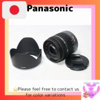 ราคา Panasonic Lumix G Vario 14-42Mm F3.5-5.6 Asph. Mega O.I.S H-Fs014042 Direct From Japan Used, Genuine Made In Japan Used Japanese Cameras (26757048151)