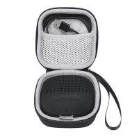 ราคา ~เหมาะสําหรับ Bose soundlink micro Protective Case Dr. กระเป๋าเครื่องเสียง กล่องเก็บของกันกระแทกแบบพกพาแบบพกพา (56663509669)