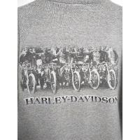 ราคา เสื้อยืด มือสอง Harley Davidson อก 40 ยาว 27 (23717113259)