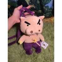 ราคา กระเป๋า ตุ๊กตา กระเป๋าสะพายข้าง หมู ชินจัง บูริบูริซาเอม่อน Crayon Shinchan (15536199023)