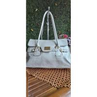 ราคา DOUBLE M MILANO KULAS กระเป๋าสะพายสีขาว (54410499251)