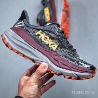 ราคา Hoka Stinson 7 รองเท้ากีฬาสําหรับผู้ชายและผู้หญิง Hoka Clifton 9 รองเท้าวิ่ง 1141530CCBRN YH8D (49462357197)