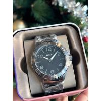 ราคา นาฬิกาข้อมือผู้ชาย Fossil รุ่น BQ2333 สายสโมค(เทา) (29621710687)