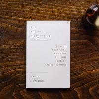 ราคา หนังสืออังกฤษใหม่ The Art of Disagreeing : How to Keep Calm and Stay Friends in Hard Conversations [Paperback] (42004543401)