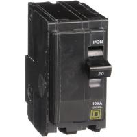 ราคา Precision Square D - QO220CP 20-Amp 2-Pole Plug-On Circuit Breaker (48361588312)