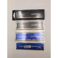 ราคา RAM DDR3 KINGSTON HYPER X FURY 8GB/1600 (8510535910)