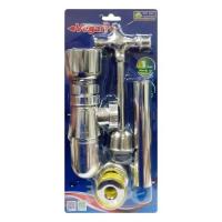 ราคา Vegarr ฟลัชวาล์วโถปัสสาวะแบบกด ท่อตรง รุ่น SAVE-UF51P รับประกันของเเท้ (51013948858)