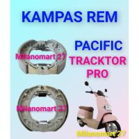 ราคา ผ้าเบรคจักรยานไฟฟ้า Pacific Tractor Pro ผ้าเบรคจักรยานไฟฟ้า Pacific Tractor Pro (57808255173)