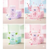 ราคา ( Express Delivery ส่งไว ภายในวัน)เบบี้มายด์ แป้งเด็ก อัลตร้ามายด์ เนเชอรัล ดับเบิ้ลมิลค์ กลิ่นไวท์ ซากุระ สวีทตี (49461782210)