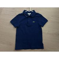 ราคา เสื้อโปโลเด็ก Lacoste มือสอง Size 116 แท้ สีน้ำเงิน (46151966133)