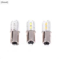 ราคา [Well] BA9S หลอดไฟ LED 6V อัพเกรดหลอดไฟ 4LED เปลี่ยนโคมไฟสําหรับไฟฉายไฟหน้ามอเตอร์จักรยานเครื่องดนตรีหลอดไฟ LED [ใหม่] (48212660570)