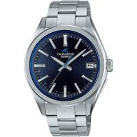 ราคา [ส่งตรงจากญี่ปุ่น] CASIO OCEANUS OCW-T200S-1AJF นาฬิกาข้อมือ ของแท้จากญี่ปุ่น ผลิตในญี่ปุ่น ระบบ Bluetooth และ Tough Solar กระจกแซฟไฟร์ สำหรับผู้ชาย (56713875010)
