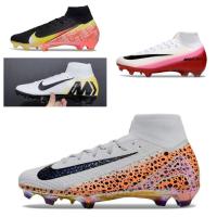 ราคา 2025 ฆาตกร รองเท้าฟุตบอลสไตล์ใหม่ถ้วยยุโรป 16ฉ นักเรียนชายแหลม CR7 สไตล์เดียวกันต้องซื้อต้องจัดเลี้ยง (48862120124)