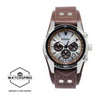 ราคา นาฬิกา Fossil Men's Fossil Chronograph Watch รุ่น CH2565