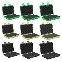 ราคา MDD กันน้ํา Hard Carry Tool Case กระเป๋าจัดเก็บกล่องกล้องการถ่ายภาพ (42008794964)
