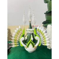 ราคา บายศรีปากชาม จ้า เลือกสีได้ ทักแชทมาบอกเลยจ้า ขายเป็นคู่นะจ่ะ สวยๆจ้า (52708720915)