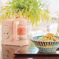 ราคา เครื่องนึ่งปั่นอาหารเด็ก ตั้งเวลาได้ โถใหญ่ 1.2 ลิตร (52460155090)
