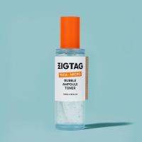 ราคา ZIGTAGTeca-Micro Bubble Ampoule Toner Centella Hydrating Skin Toner 100ml (47309869088)